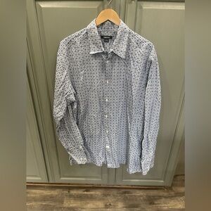 Claiborne men’s shirt xlt